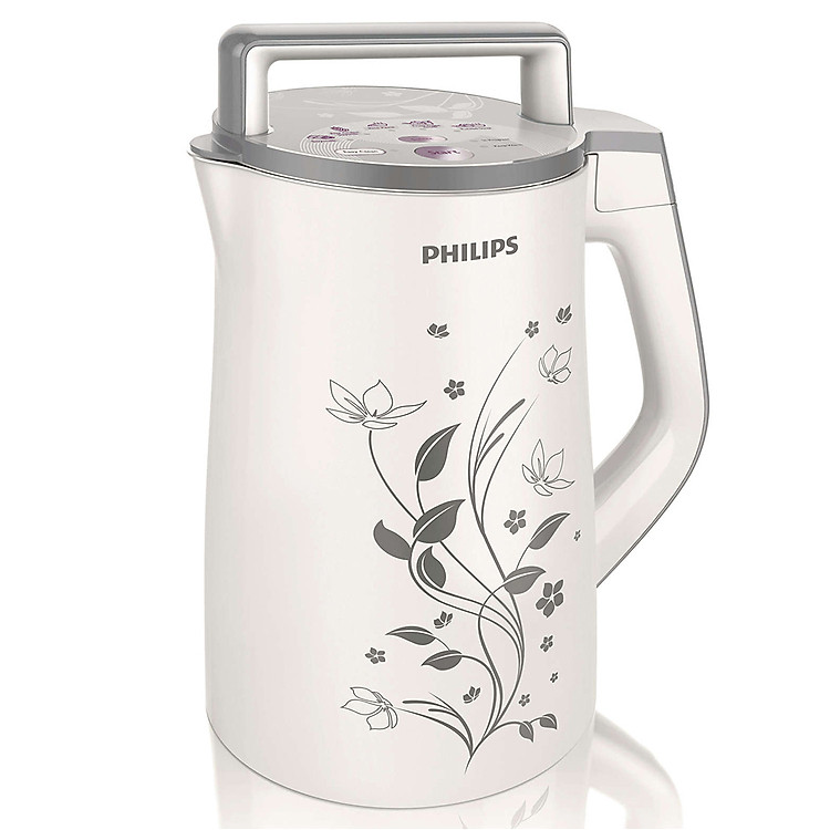 Máy Làm Sữa Đậu Nành Philips HD2072 – 1.3 Lít - Hàng Chính Hãng