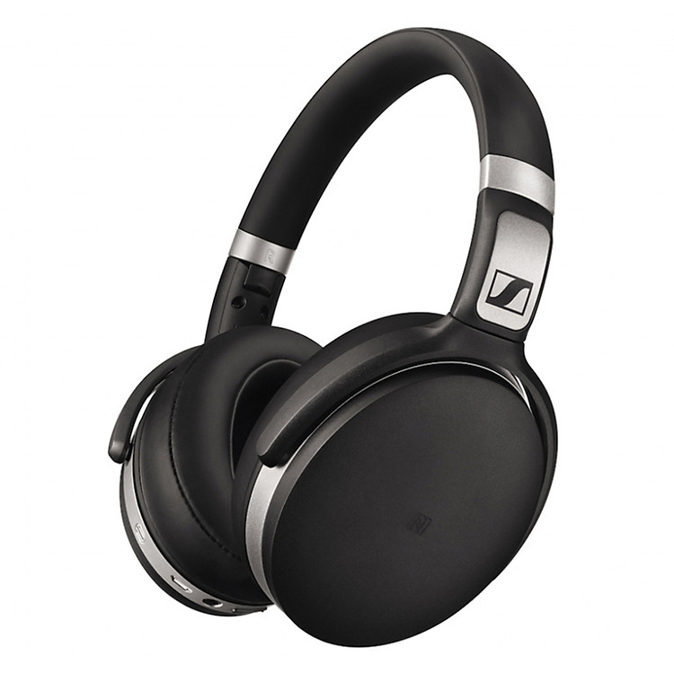 Tai Nghe Bluetooth Chụp Tai Sennheiser HD 4.50BTNC Noise Canceling - Hàng Chính Hãng