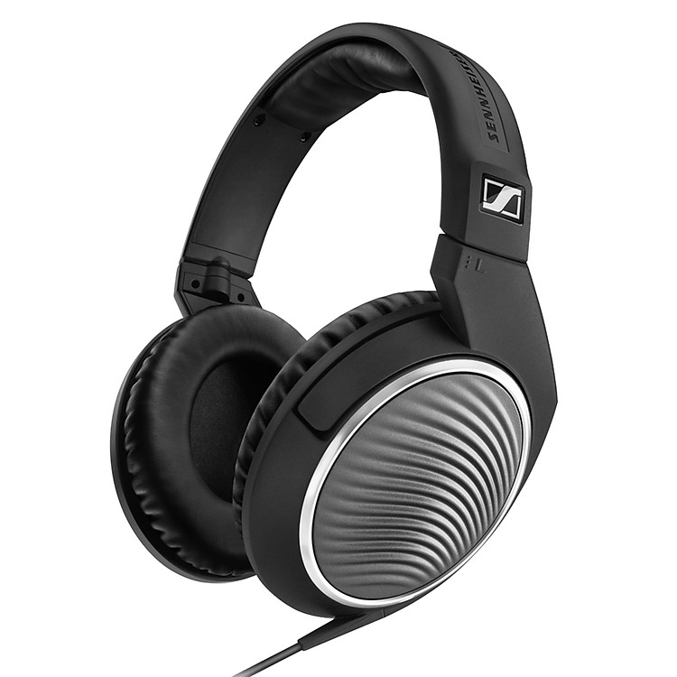 Tai Nghe Chụp Tai Sennheiser HD471i iOS - Hàng Chính Hãng