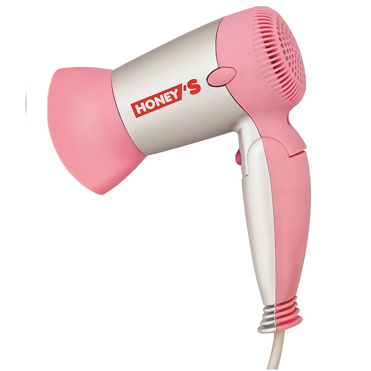 Máy Sấy Tóc Honey's HO - HD1001M (Hồng)
