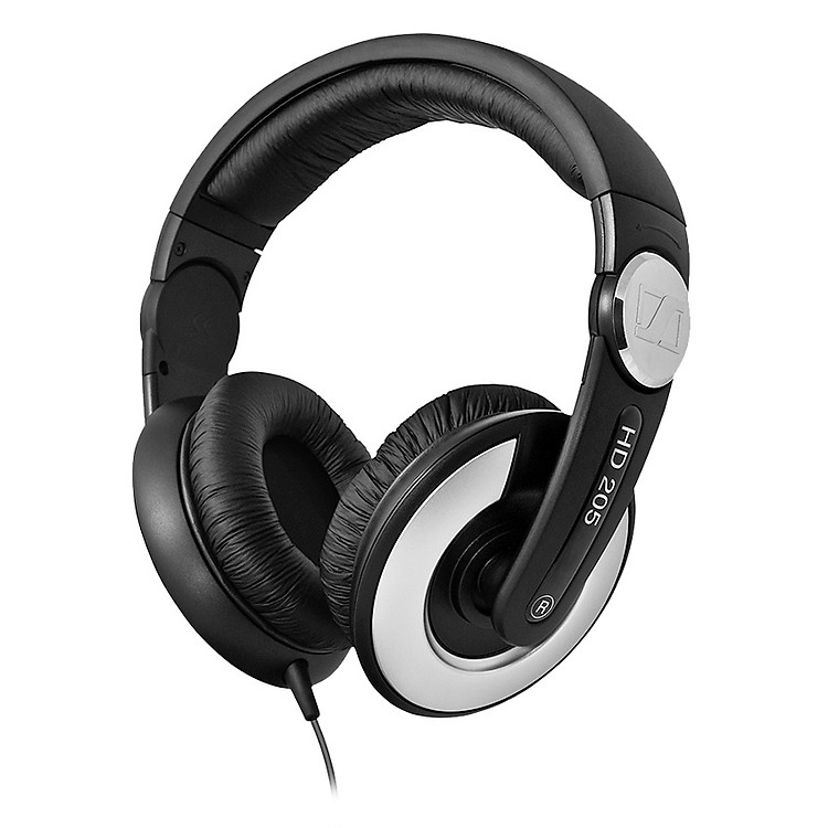 Tai Nghe Chụp Tai Sennheiser HD 205 II East - Hàng Chính Hãng