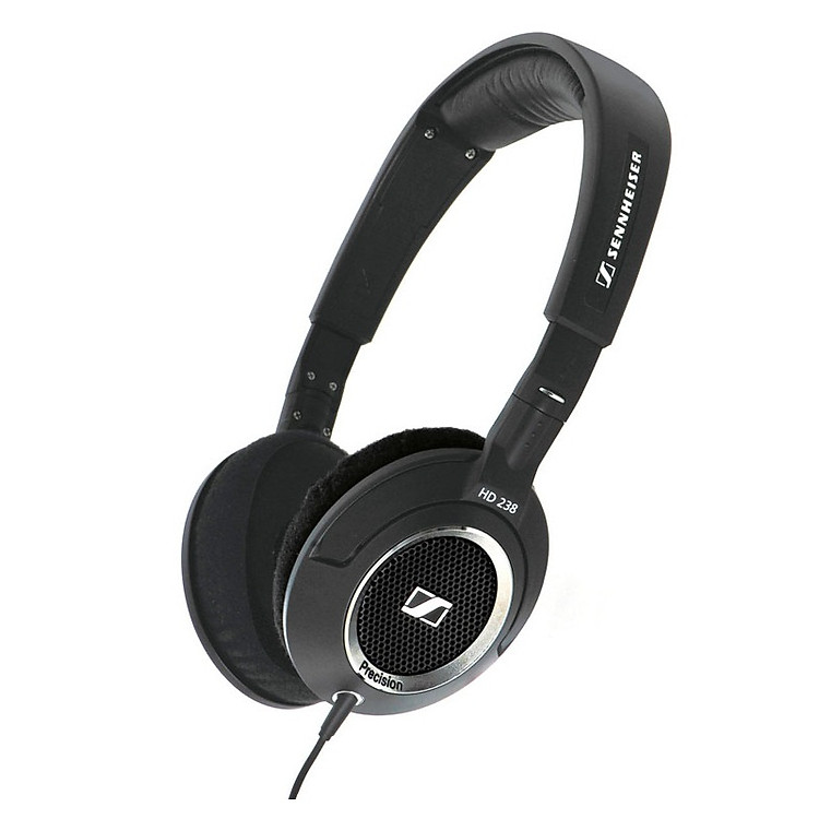 Tai Nghe Chụp Tai Sennheiser HD 238 Precision - Hàng Chính Hãng