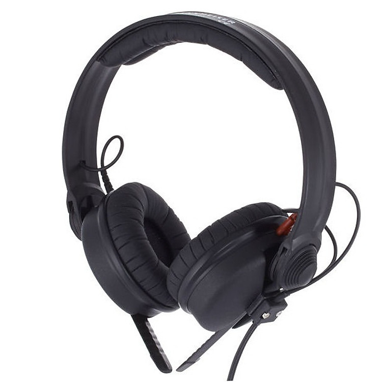 Tai Nghe Chụp Tai Sennheiser HD 25-II - Hàng Chính Hãng