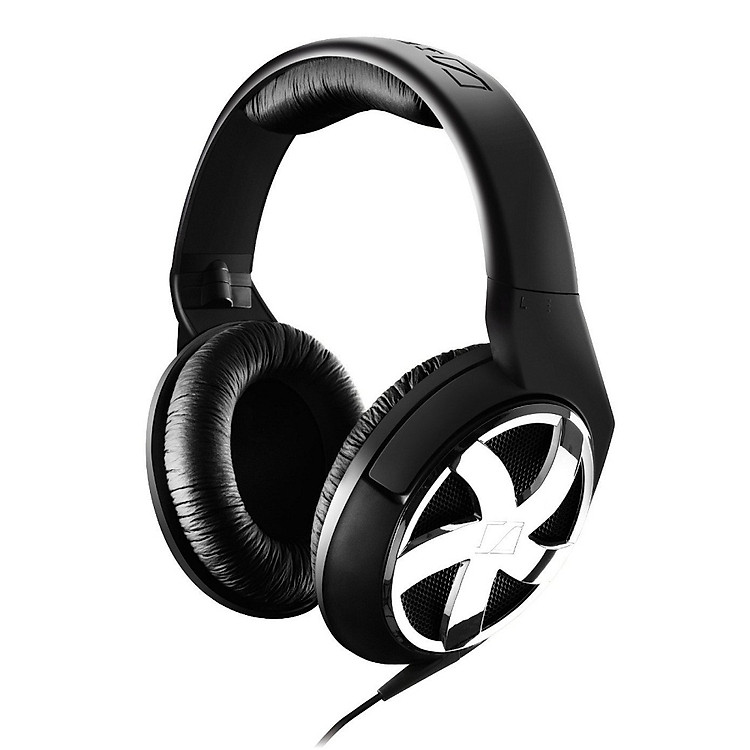 Tai Nghe Chụp Tai Sennheiser HD 438 - Hàng Chính Hãng
