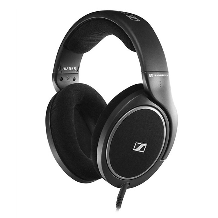 Tai Nghe Chụp Tai Sennheiser HD 558 East - Hàng Chính Hãng