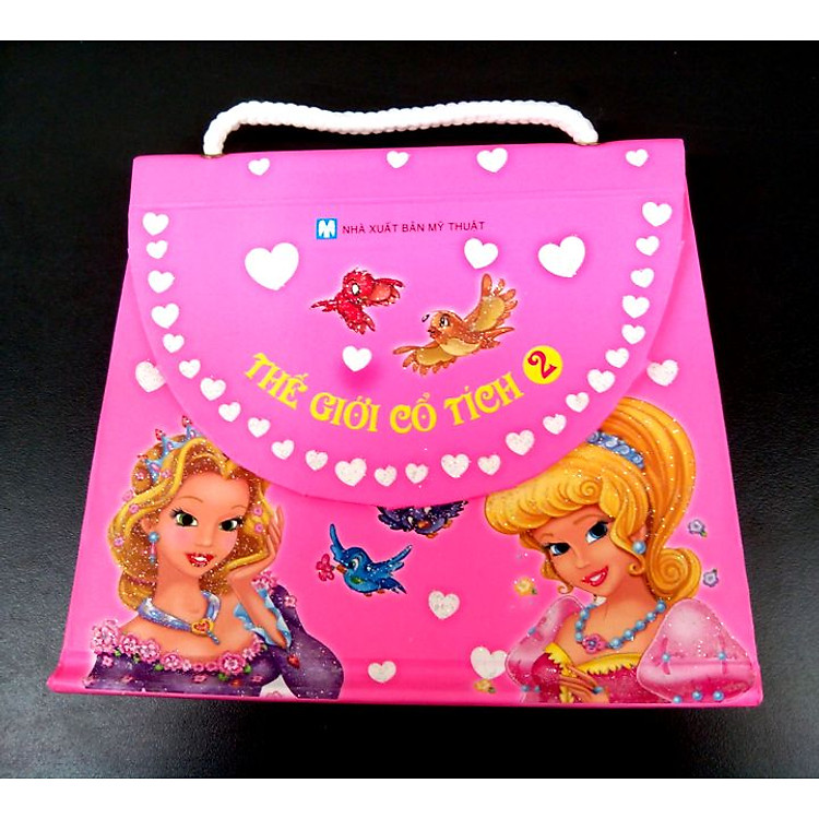Sách Thế Giới Cổ Tích (Bộ Túi 2)