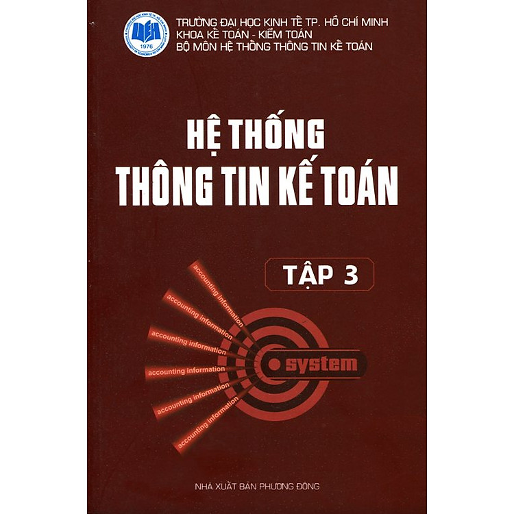 Hệ Thống Thông Tin Kế Toán (Tập 3)