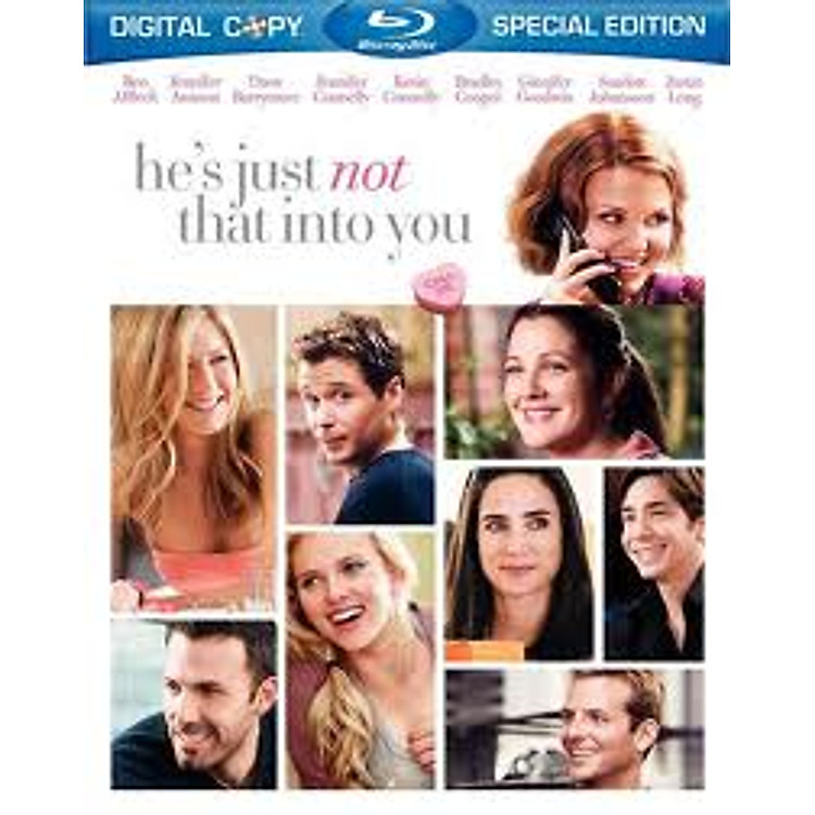 Chờ Yêu - He's Just Not That Into You (DVD)