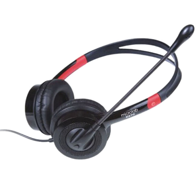 Tai Nghe Microlab K270 - Hàng Chính Hãng
