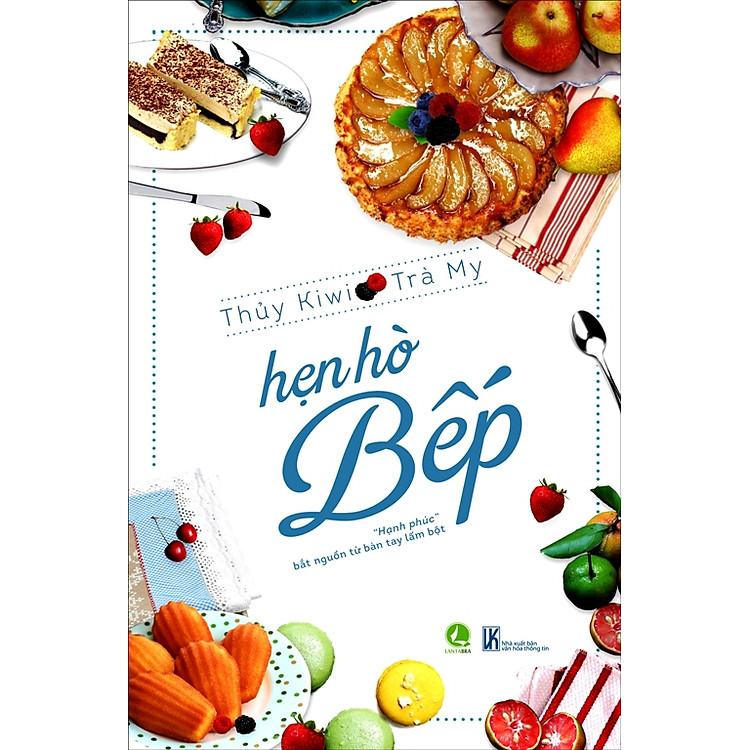 Sách Hẹn Hò Bếp