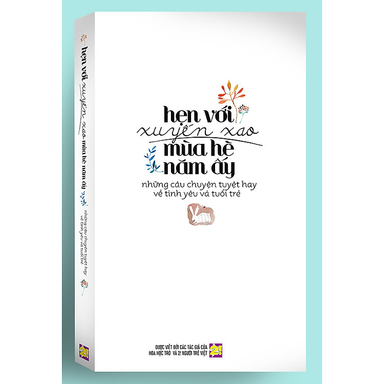 Sách Hẹn Với Xuyến Xao Mùa Hè Năm Ấy