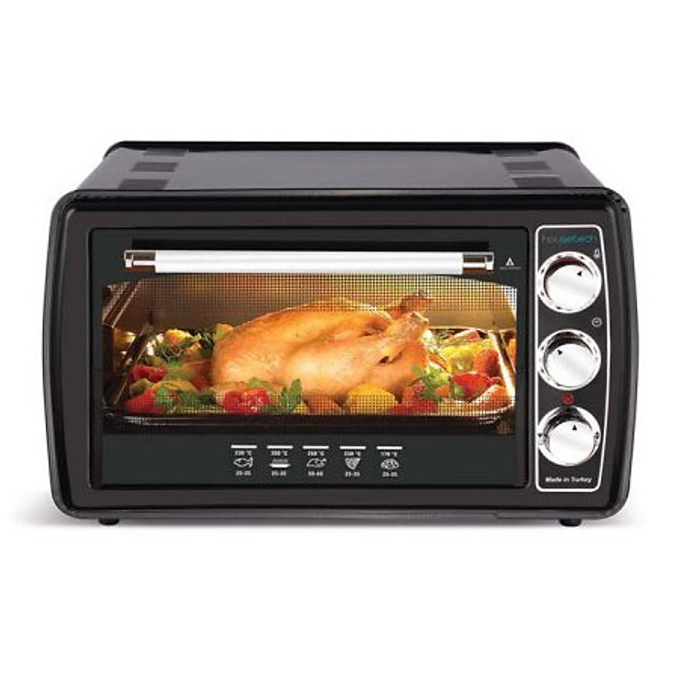 Lò Nướng Housetech HF 11003 (36l) - Đen