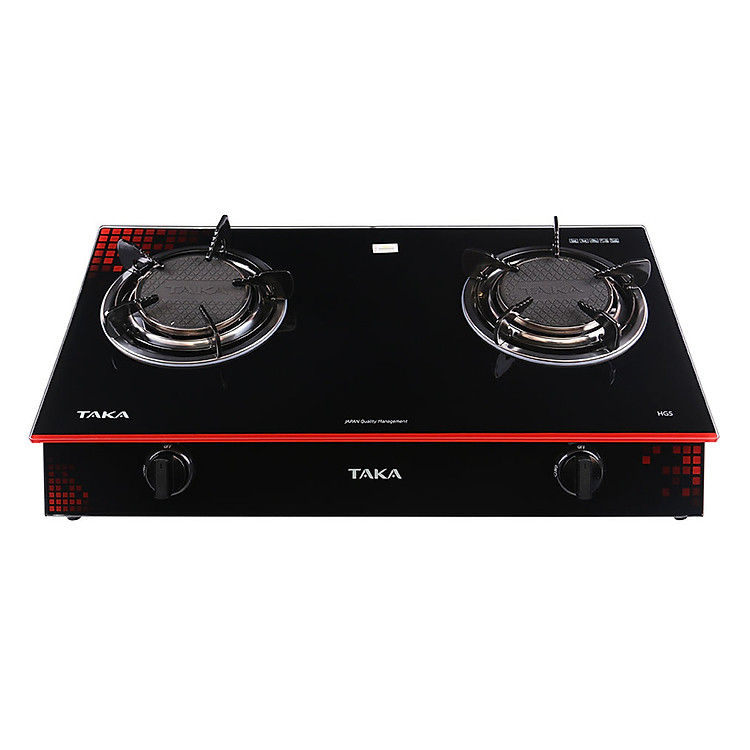 Bếp Gas Dương Hồng Ngoại Taka HG5 - Hàng chính hãng