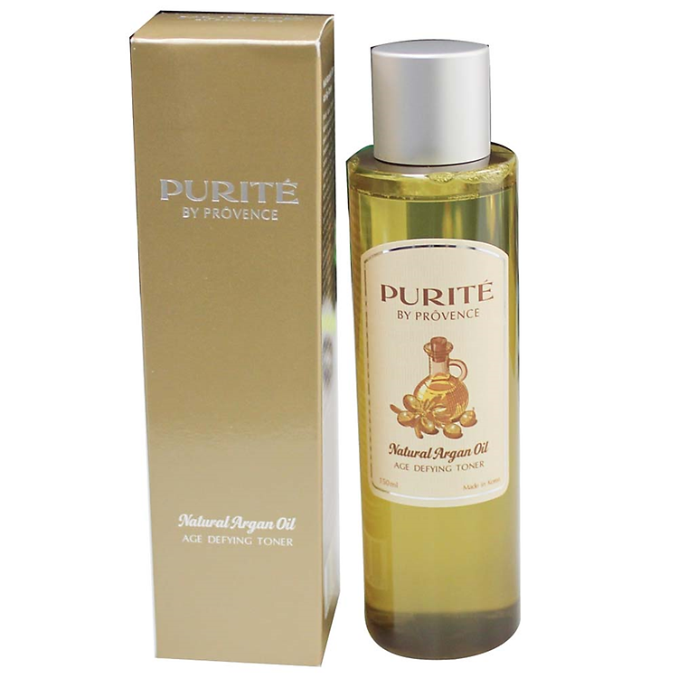Nước Hoa Hồng Chống Lão Hóa Purité By Provence Argan - 1010800021 (150ml)