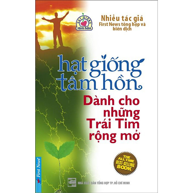 Sách Hạt Giống Tâm Hồn - Cho Những Trái Tim Rộng Mở