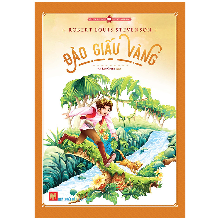 Sách Đảo Giấu Vàng (Tái Bản 2016)
