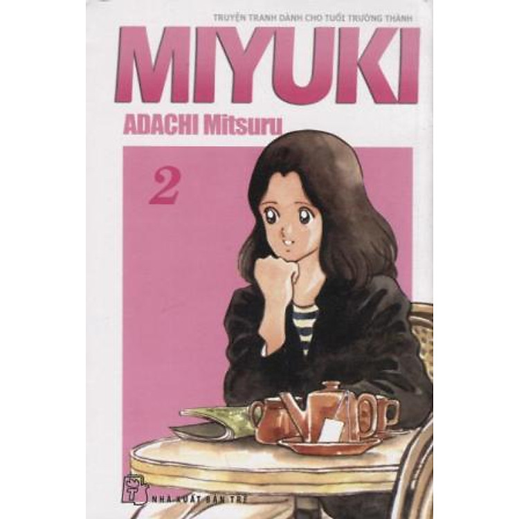 Miyuki (Tập 3)