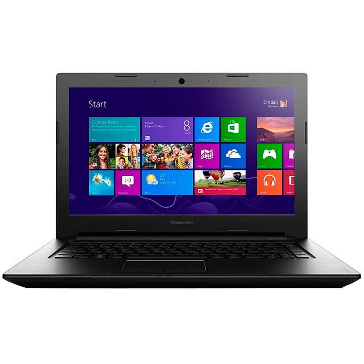 Laptop Lenovo IdeaPad G4070 – 14.0 inch/i3/ 1.7GHz/ 2GB/ 500GB/ 59436675 - Hàng Chính Hãng