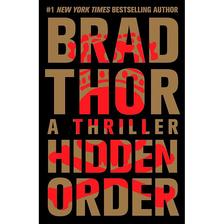Sách Hidden Order: A Thriller