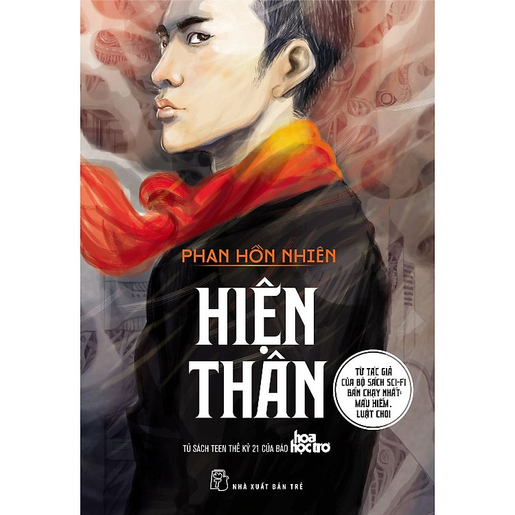 Sách Hiện Thân (Đính Kèm 32 Trang Minh Họa Màu)