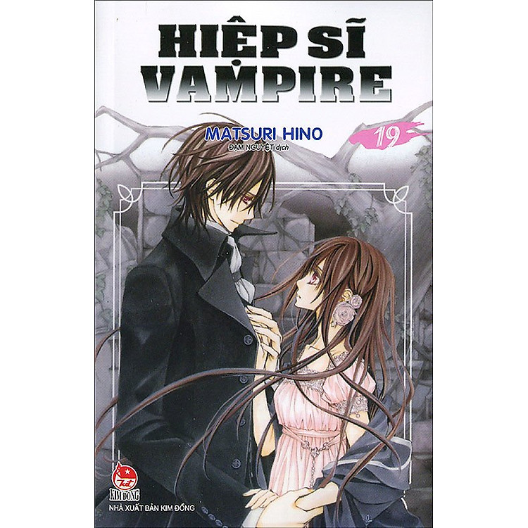 Hiệp Sĩ Vampire - Tập 19