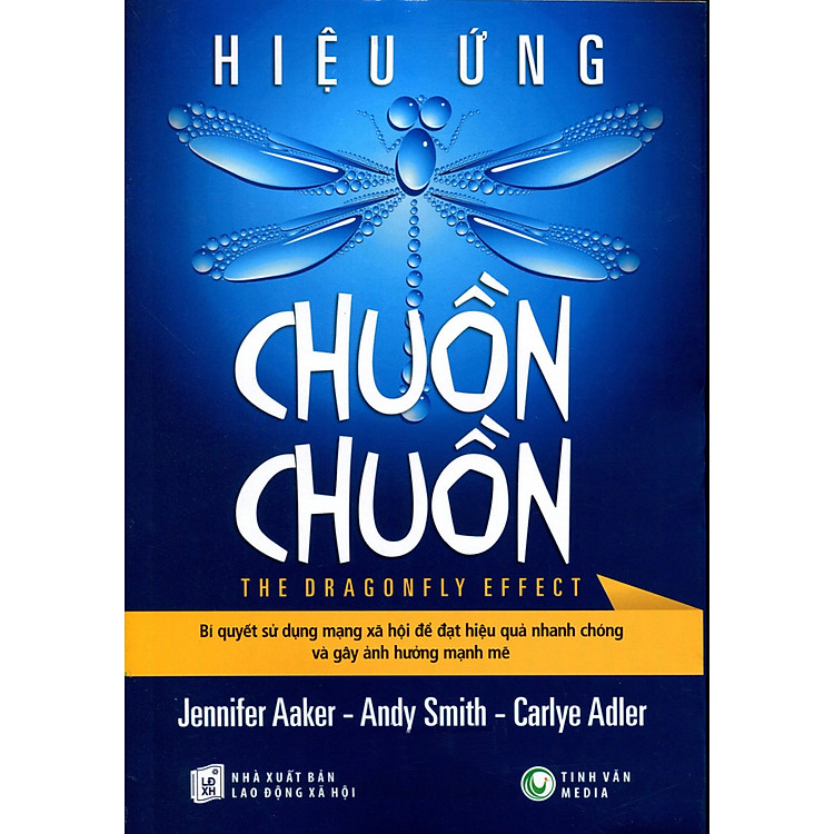 Sách Hiệu Ứng Chuồn Chuồn