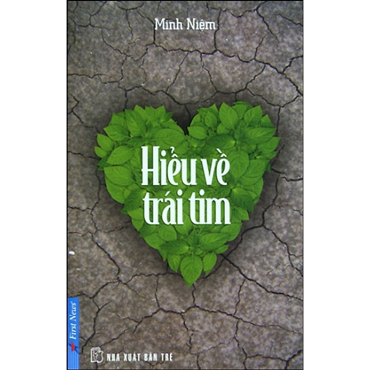 Sách Hiểu Về Trái Tim - Kèm CD