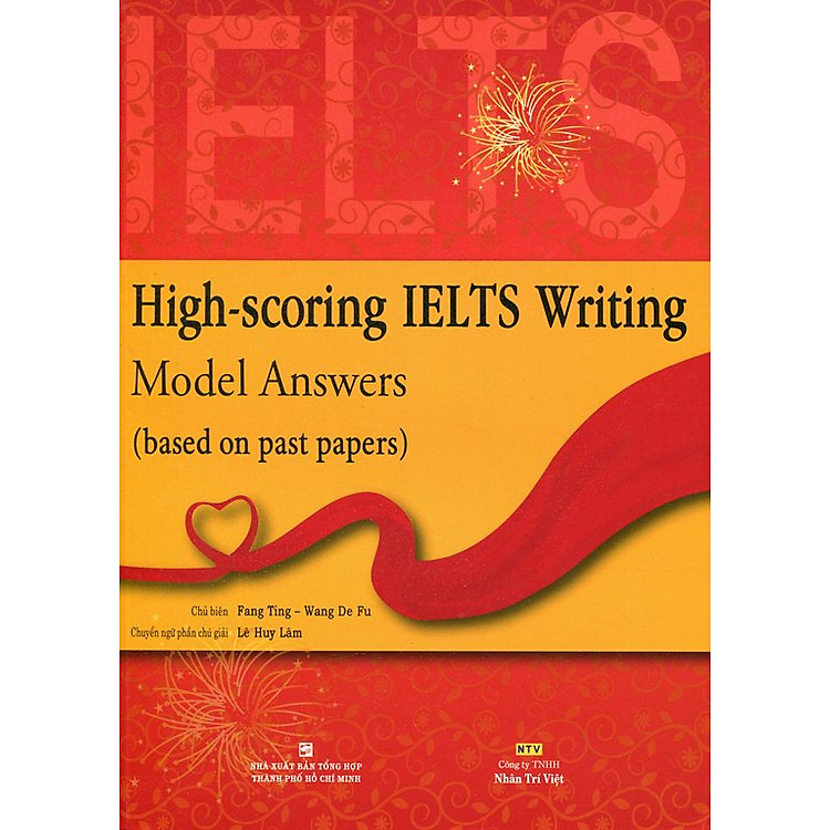 Sách High-scoring IELTS Writing Model Answer (based on past papers)