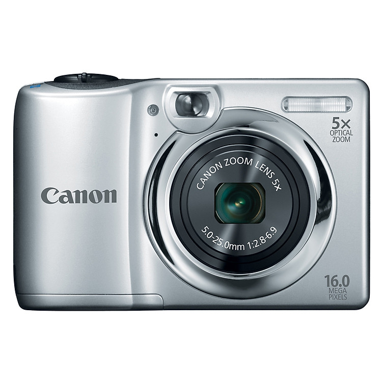 Máy Ảnh Canon A810