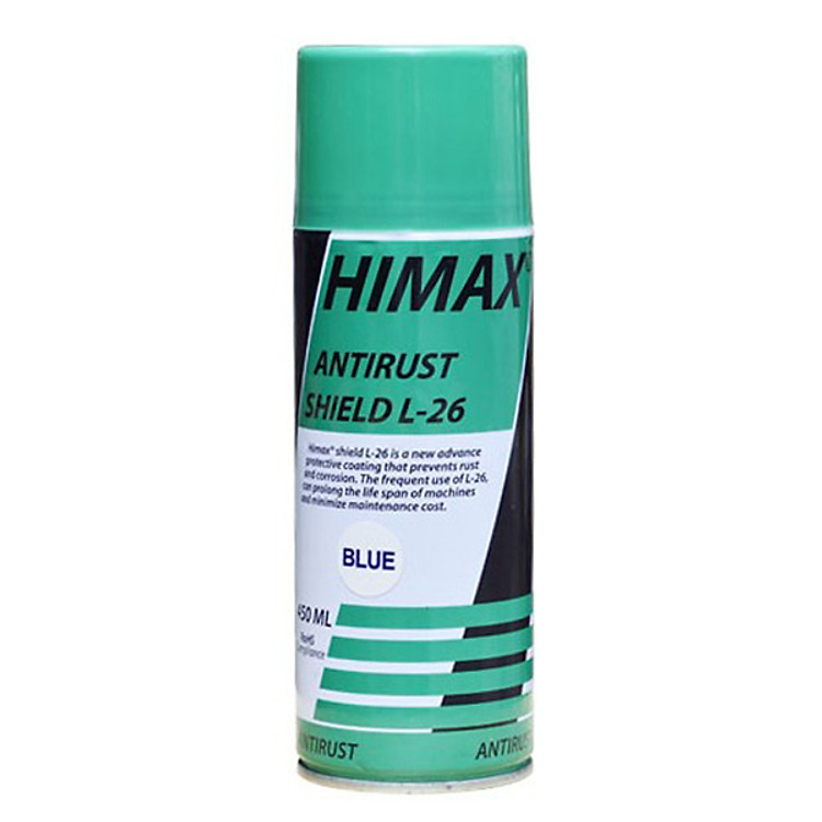 Chất Chống Rỉ Sét Dạng Dầu Himax L26