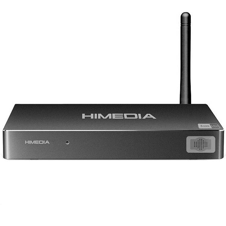 Android TVBox HIMEDIA H8 Octacore - Hàng Chính Hãng