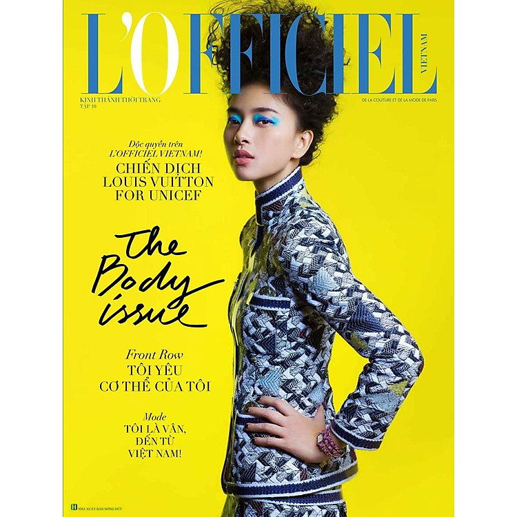 L’Officiel Việt Nam (Số 10) - Tháng 4/2016