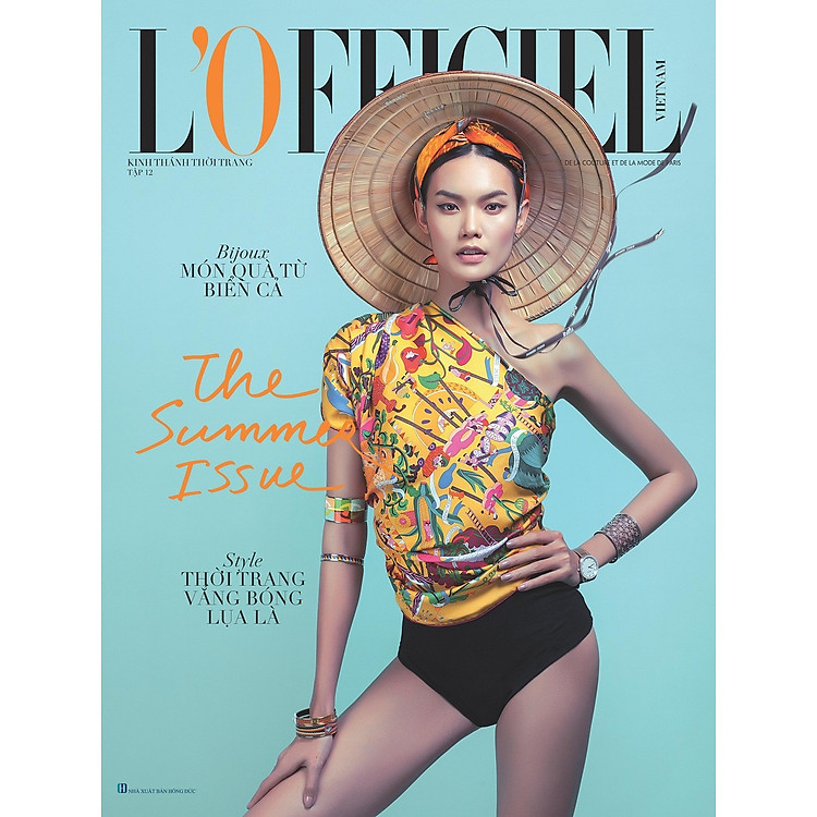 L’Officiel Việt Nam (Số 12) - Tháng 6/2016
