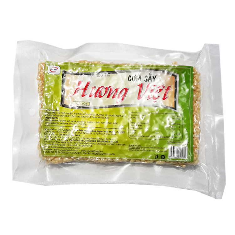 Cơm Sấy Hương Việt (Gói 60g)