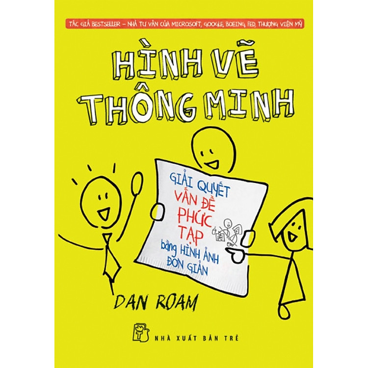 Sách Hình Vẽ Thông Minh