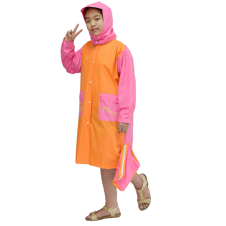 Áo Mưa Rando Pretty Girl 4 - CPPM-18