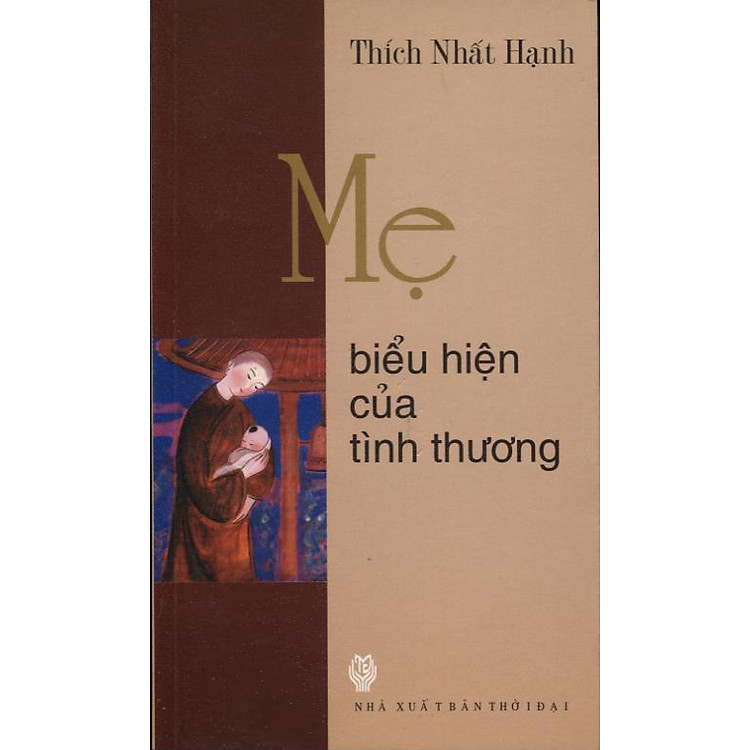 Sách Mẹ Biểu Hiện Của Tình Thương