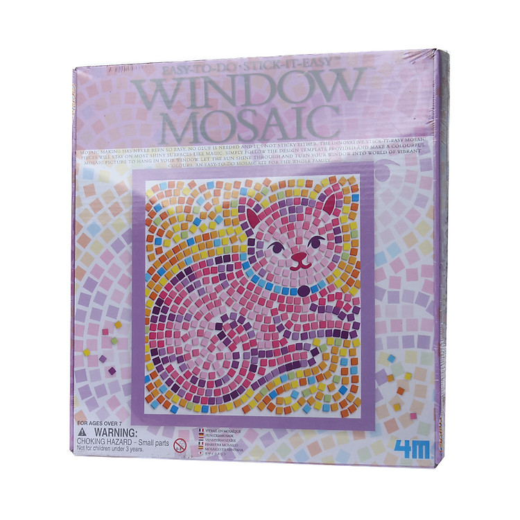 Đồ Trang Trí Treo Cửa Sổ 4M - Hình Thiên Nhiên - 00-04526