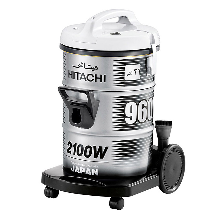 Máy Hút Bụi Hitachi CV-960Y - Bạc