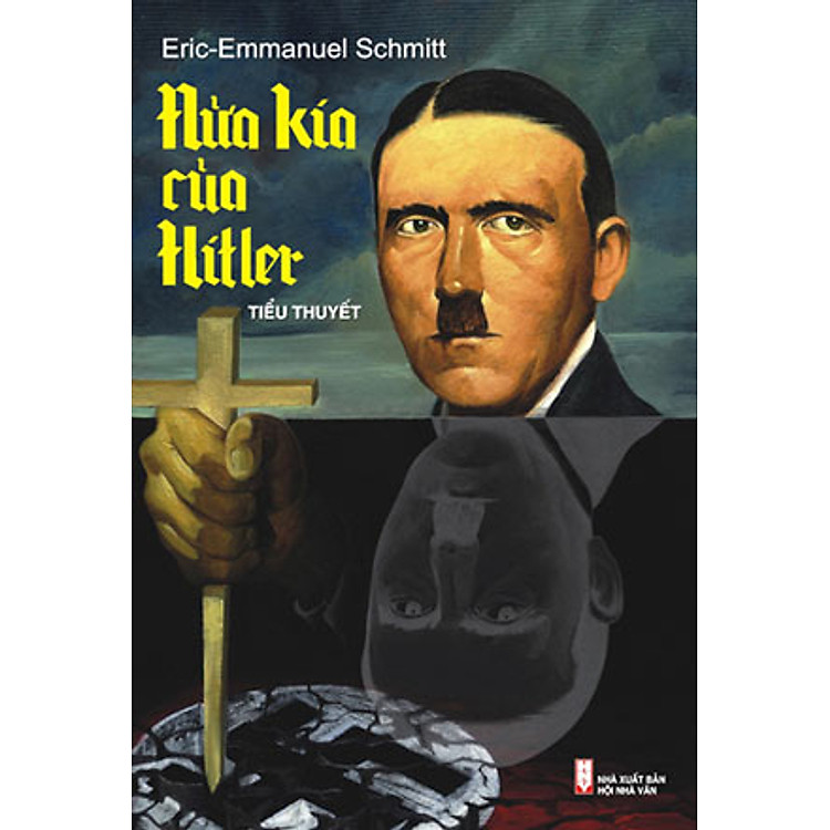 Sách Nửa Kia Của Hitler (Tái Bản 2014)