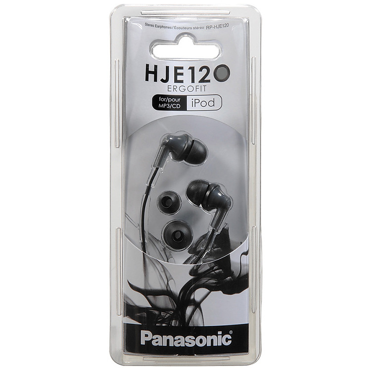 Tai Nghe Panasonic RP-HJE120GU - Hàng Chính Hãng