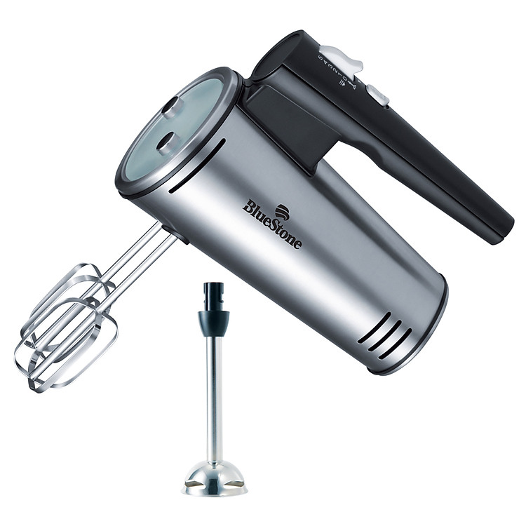 Máy Đánh Trứng, Sinh Tố Cầm Tay Bluestone HMB-635 - Hàng chính hãng
