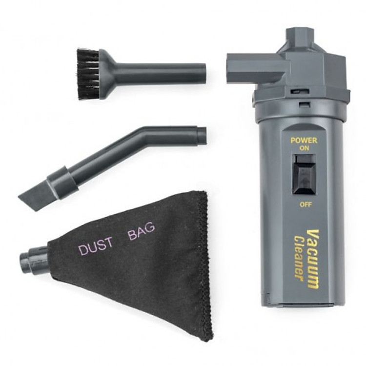 Máy Hút Bụi Vi Tính Techmate Loại Mini - HN-4201 - Hàng Chính Hãng