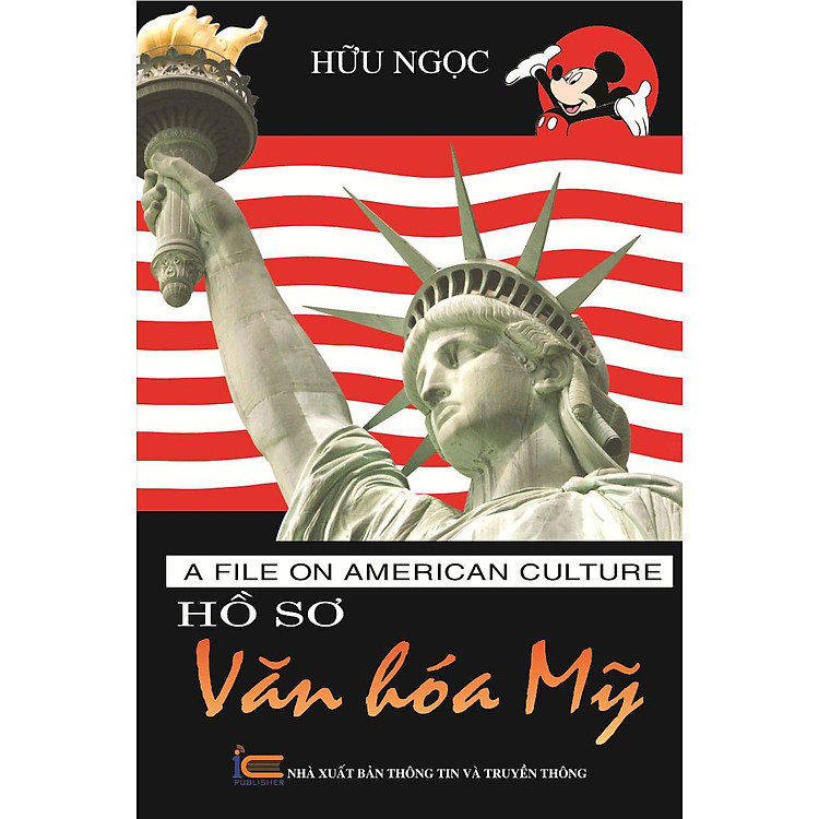 Sách Hồ Sơ Văn Hóa Mỹ