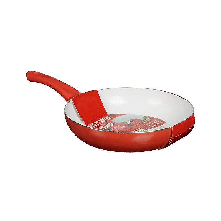 Chảo Ceramic Honey's HO-AF1C261 - Đỏ