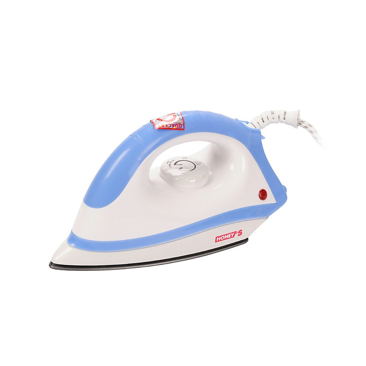 Bàn Ủi Khô Honey's HO-ID1001M - Trắng Xanh