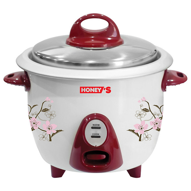 Nồi Cơm Điện Nắp Rời Honey'S HO701-M18D - 1.8L - Hàng chính hãng
