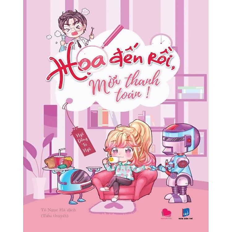 Họa Đến Rồi, Mời Thanh Toán!