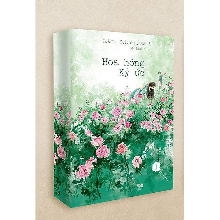 Sách Hoa Hồng Ký Ức (Tập 1)