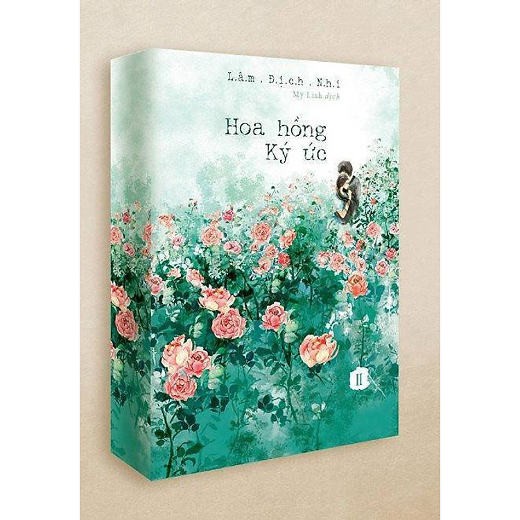 Sách Hoa Hồng Ký Ức (Tập 2)